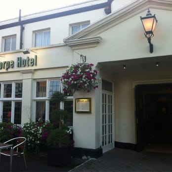 Ethorpe Hotel - Hotels Near Me - Gerrards Cross, BKM