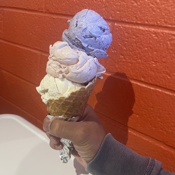 The Latest Scoop - coconut cone Mexican Vanilla Ice Cream, Roasted Strawberry Ice Cream, Blueberry Lavender Ice Cream. - Ice Cream & Frozen Yogurt Near Me - San Angelo, Texas The Latest Scoop - coconut cone Mexican Vanilla Ice Cream, Roasted Strawberry Ice Cream, Blueberry Lavender Ice Cream. - Ice Cream & Frozen Yogurt Near Me - San Angelo, Texas