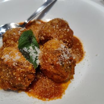 Donna Margherita - Meatballs - Pizza Near Me - New York, New York Donna Margherita - Meatballs - Pizza Near Me - New York, New York