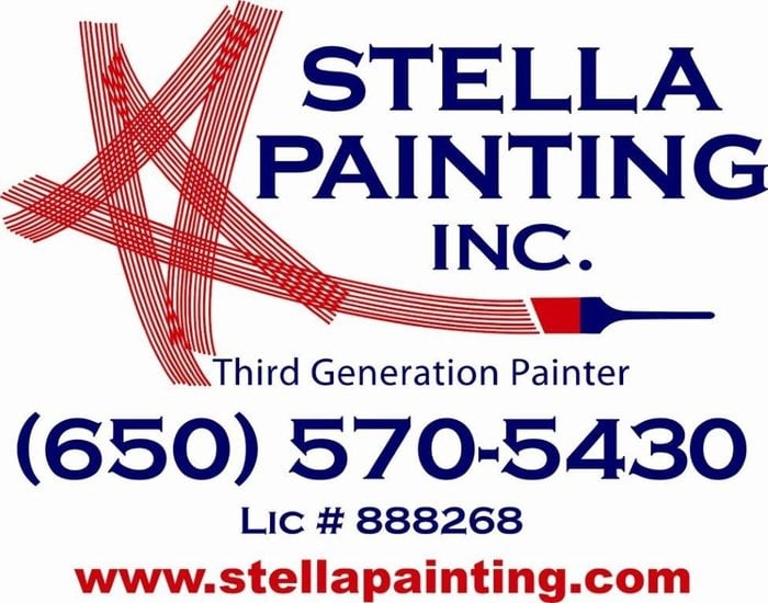 STELLA PAINTING, INC. 1782 Roberta Dr, San Mateo, California Painters Phone Number Yelp