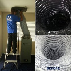 J & J Air Duct Cleaning & Decontamination