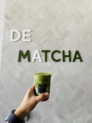 De Matcha by null