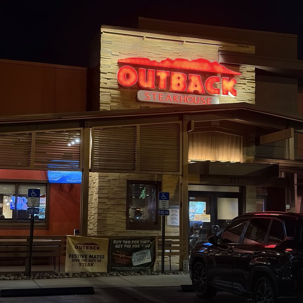 Outback Steakhouse - Steakhouses Near Me - Wesley Chapel, Florida Outback Steakhouse - Steakhouses Near Me - Wesley Chapel, Florida