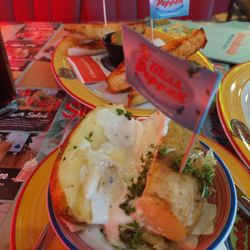 Miss PeppeR - Baked Potato mit sour cream