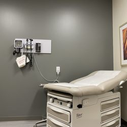 Sugar House Health Center - The new exam rooms