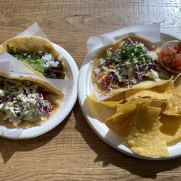 Chips & Pico De Gallo