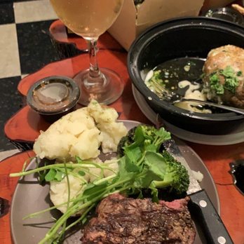 Salt + Charcoal - Quite possibly one of the best steaks I have ever had - Japanese Near Me - Brooklyn, New York