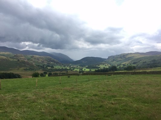 Castlerigg Stone Circle by null