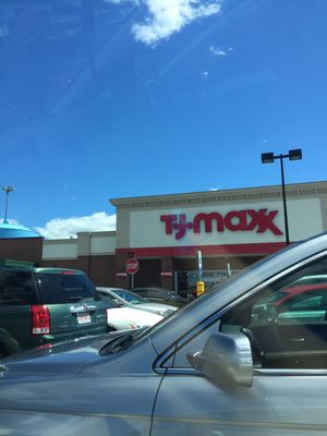 TJ MAXX - Updated October 2025 - 12 Highland Commons E, Hudson