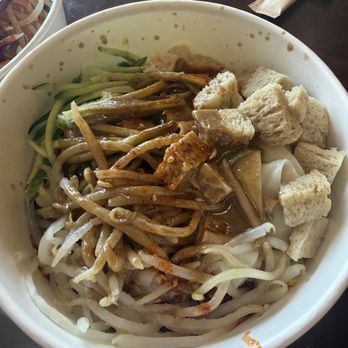 Mama Noodle - Signature Summer Noodle Salad - Noodles Near Me - Arcadia, California Mama Noodle - Signature Summer Noodle Salad - Noodles Near Me - Arcadia, California