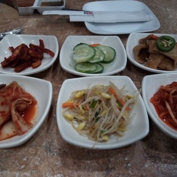 Kogii Kogii - Banchan - Korean Near Me - Riverwoods, Illinois Kogii Kogii - Banchan - Korean Near Me - Riverwoods, Illinois