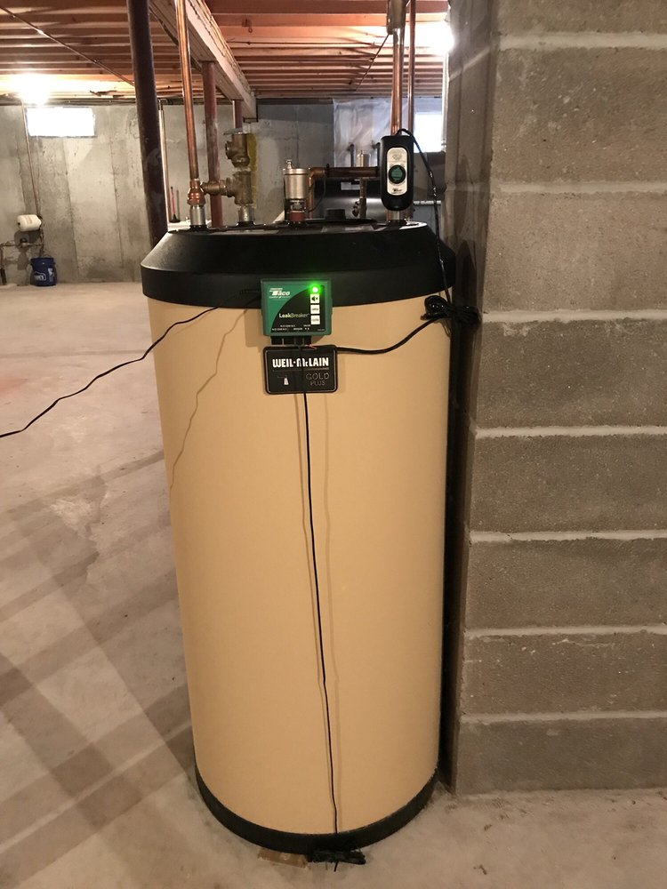 Slide of Pagnozzi Plumbing