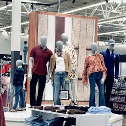 Walmart revamping their store Walmart revamping their store