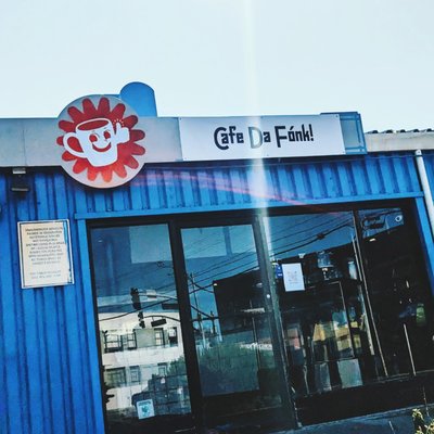 Cafe Da Fonk! by null
