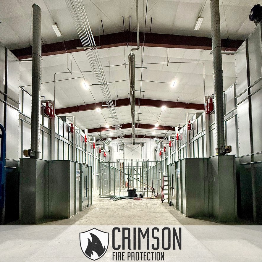 Slide of Crimson Fire Protection