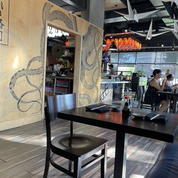 Blue Sushi Sake Grill - Sushi Bars Near Me - Dallas, Texas