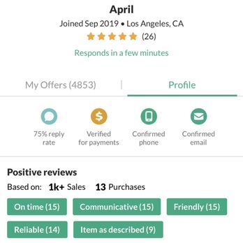Gonzalez Appliances - HE SELLS UNDER THIS ACCOUNT ON OFFERUP. - Appliances & Repair Near Me - Indio, California Gonzalez Appliances - HE SELLS UNDER THIS ACCOUNT ON OFFERUP. - Appliances & Repair Near Me - Indio, California