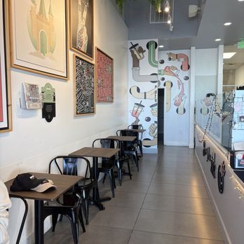 Krak Boba - Inside - Bubble Tea Near Me - Westminster, California Krak Boba - Inside - Bubble Tea Near Me - Westminster, California