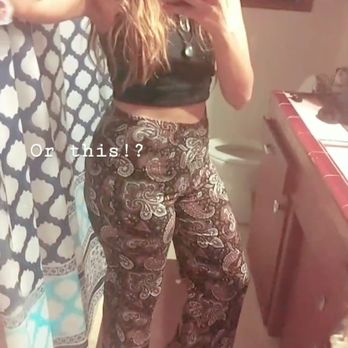 Uptown Cheapskate - These Bell bottoms are my fav!!! They are very flattering! - Women's Clothing Near Me - Torrance, California