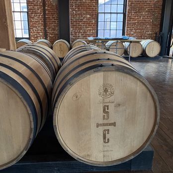 Savage And Cooke - Bourbon barrel - Distilleries Near Me - Vallejo, California Savage And Cooke - Bourbon barrel - Distilleries Near Me - Vallejo, California