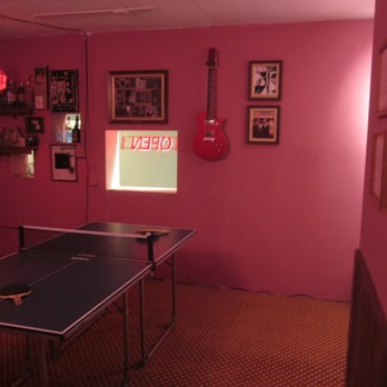 Human Resources - View of the "pub" that was part of the installation upstairs! - Art Galleries Near Me - Los Angeles, California