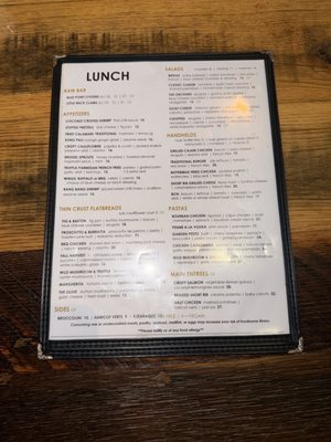 Menu photo 2 Roc & Olive Long Beach, NY Menu photo 2 Roc & Olive Long Beach, NY
