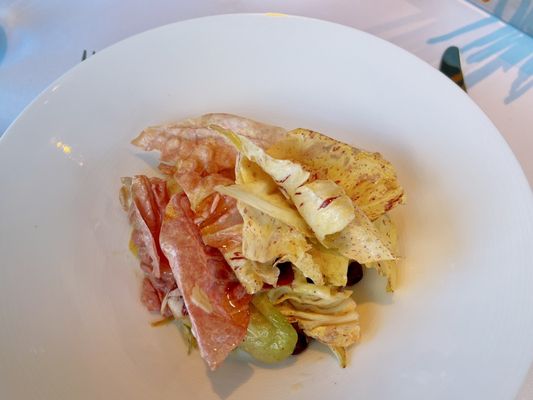 Armani/Ristorante by null