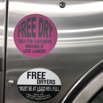 Love Laundry - Laundromat Near Me - Los Angeles, California