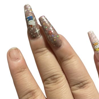 Let's Talk Nails - My friend's nail missing 3 days after getting gel x full set - Nail Salons Near Me - Van Nuys, California Let's Talk Nails - My friend's nail missing 3 days after getting gel x full set - Nail Salons Near Me - Van Nuys, California