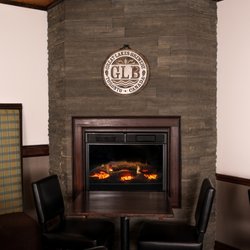 The Kitchen at Mono Mills - Cozy by the fireplace!