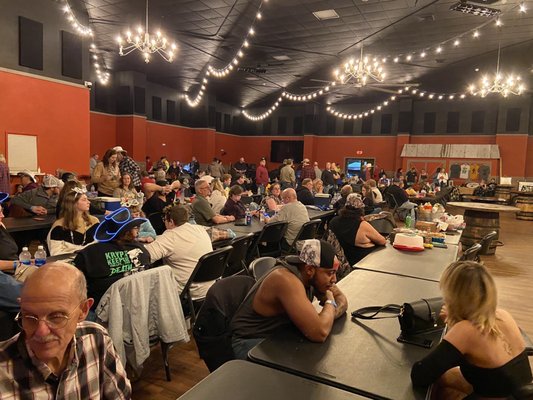 Double Barrel Roadhouse by null