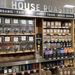 MOM's Organic Market - Coffee