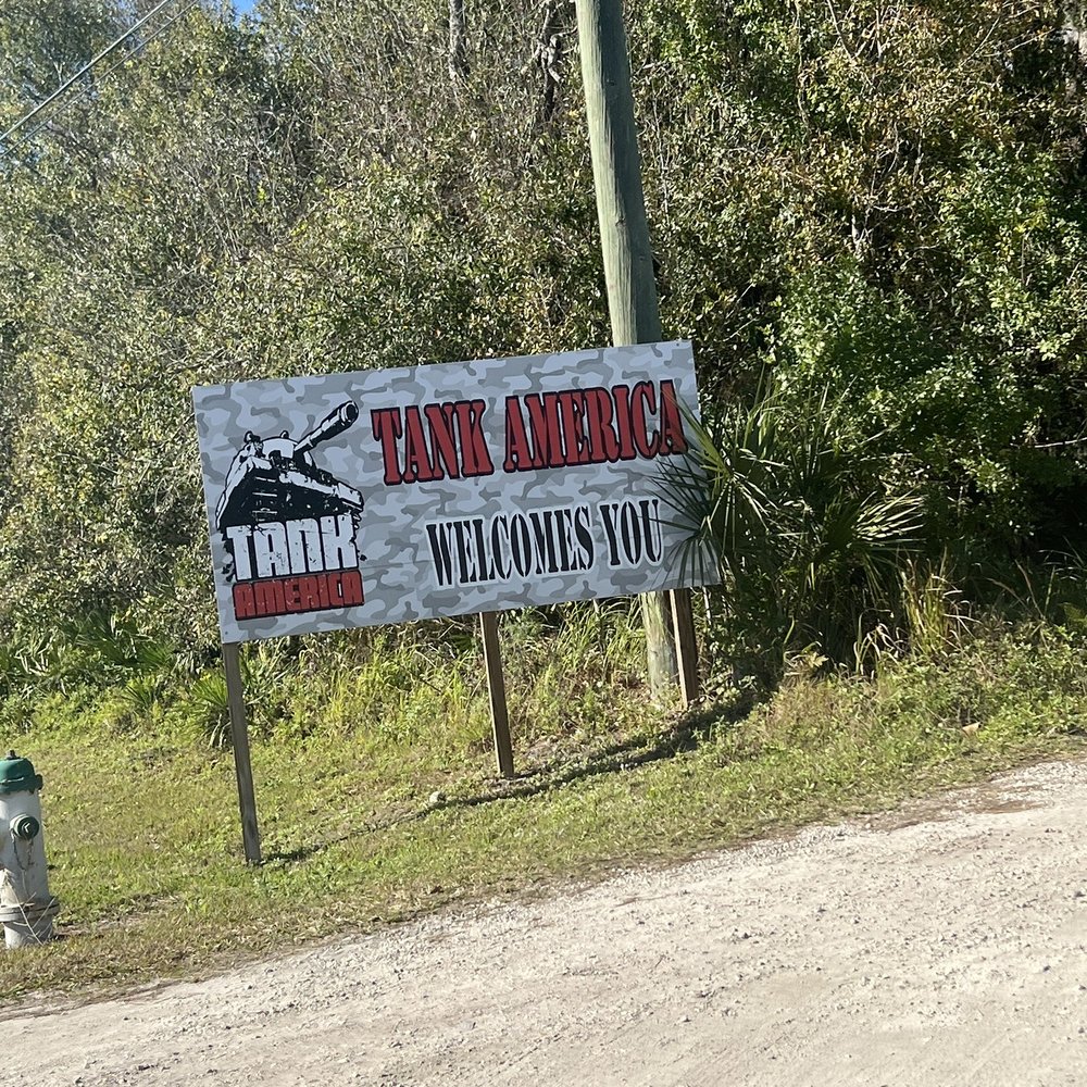 Tank America - Amusement Parks Near Me - Orlando, Florida Tank America - Amusement Parks Near Me - Orlando, Florida