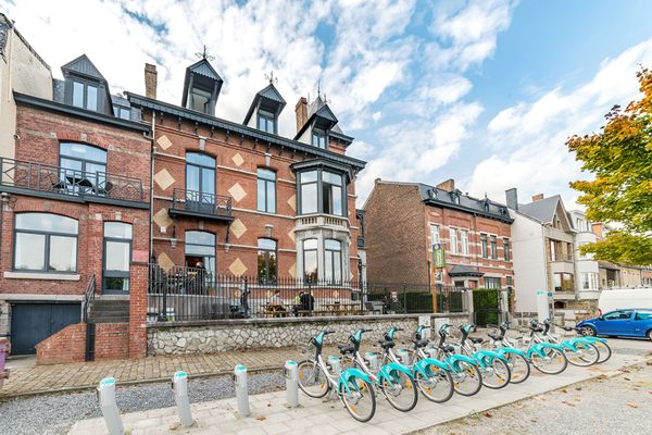 Hostel Namur - Youth hostel by null