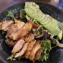Avocado Salad
