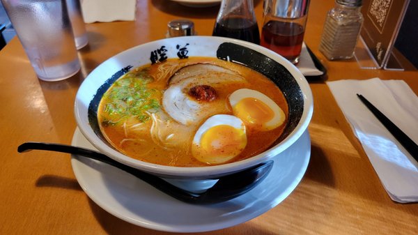 Ramen Danbo Robson by null