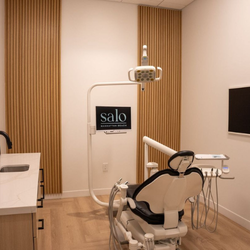 Salo Manhattan Beach - Smile makeover services at Salo Manhattan Beach -- combining cosmetic procedures for a total smile transformation