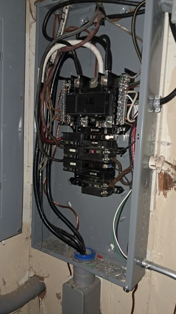 Slide of Appalachia Handyman Services