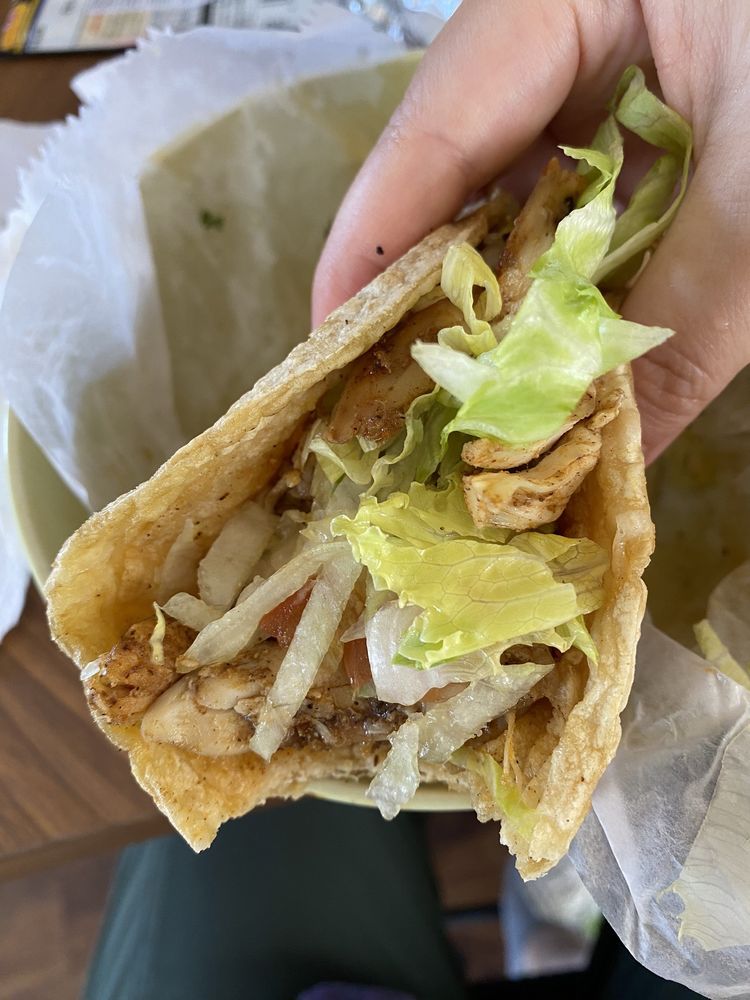 Food from El Paisano's