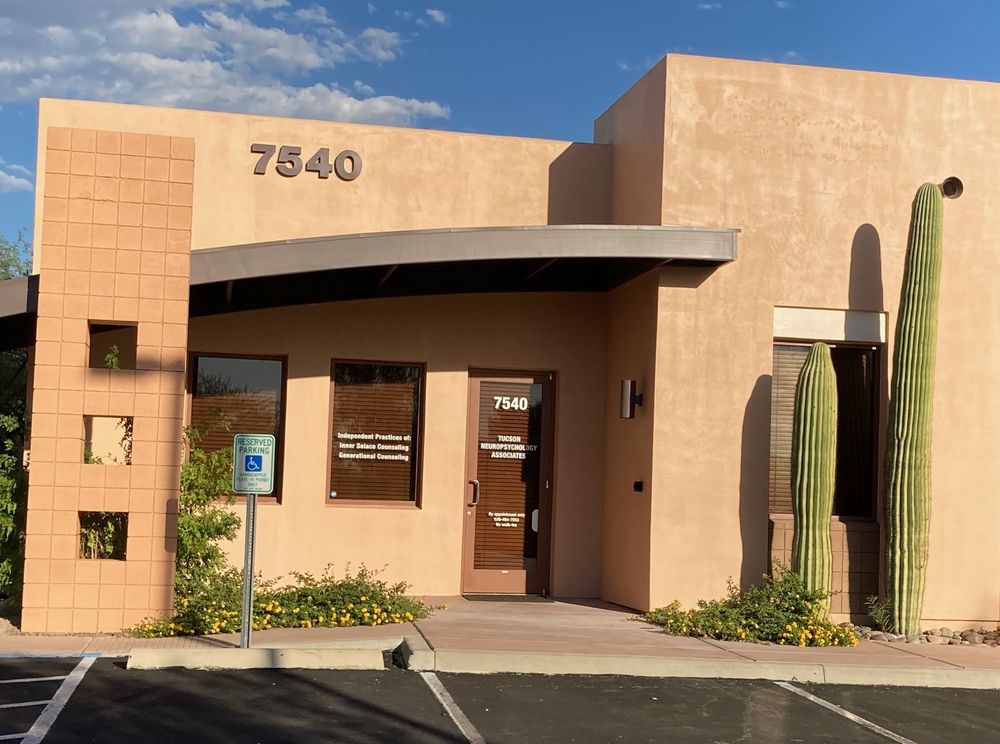 Tucson Neuropsychology Associates - grief counselor in Tucson, AZ