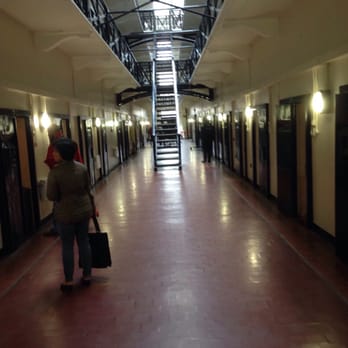 Crumlin Road Jail - Landmarks & Historical Buildings Near Me - Belfast, BFS