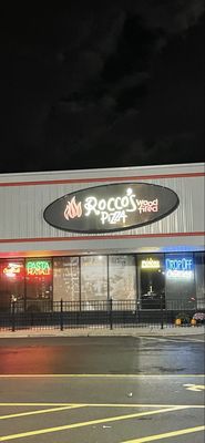 Rocco’s Wood Fired Pizza by null