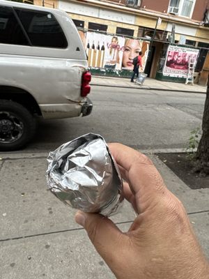 The Little Taco House by null