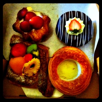 Paris Baguette - Strawberry pastry, strawberry ring donut, fresh fruit pastry, Danish creame cheese - Bakeries Near Me - Cerritos, California Paris Baguette - Strawberry pastry, strawberry ring donut, fresh fruit pastry, Danish creame cheese - Bakeries Near Me - Cerritos, California