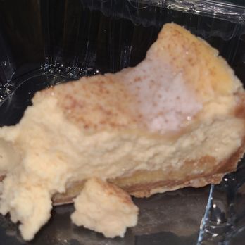 First Bite First Flight - Honey Bun Cheesecake - Personal Chefs Near Me - Austin, Texas