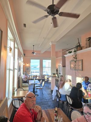 Chez Lafayette Creole Brasserie by null