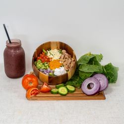 Stack Wellness Cafe