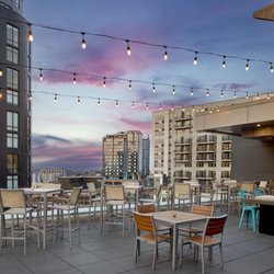 Up Rooftop Table and Tavern - Rooftop