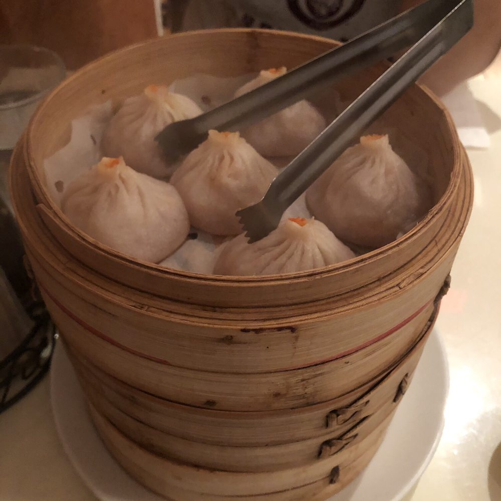 Soup Dumpling Plus - Steamed Crab and Pork Soup Dumpling ($7.50) - Shanghainese Near Me - Fort Lee, New Jersey Soup Dumpling Plus - Steamed Crab and Pork Soup Dumpling ($7.50) - Shanghainese Near Me - Fort Lee, New Jersey