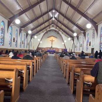 Saint John XXIII - Main church - Churches Near Me - Fontana, California Saint John XXIII - Main church - Churches Near Me - Fontana, California